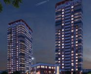 2-комнатная квартира площадью 73 кв.м, Жуковского ул., 25 | цена 5 600 000 руб. | www.metrprice.ru