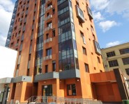 1-комнатная квартира площадью 40 кв.м, улица Пресненский Вал, 14к2 | цена 12 300 000 руб. | www.metrprice.ru