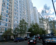 2-комнатная квартира площадью 58 кв.м, Рублёвское шоссе, 34к1 | цена 11 800 000 руб. | www.metrprice.ru