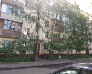 2-комнатная квартира площадью 45.5 кв.м, улица Шаболовка, 46к1 | цена 8 100 000 руб. | www.metrprice.ru