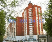 1-комнатная квартира площадью 33 кв.м, улица Ирины Левченко, 1 | цена 9 750 000 руб. | www.metrprice.ru